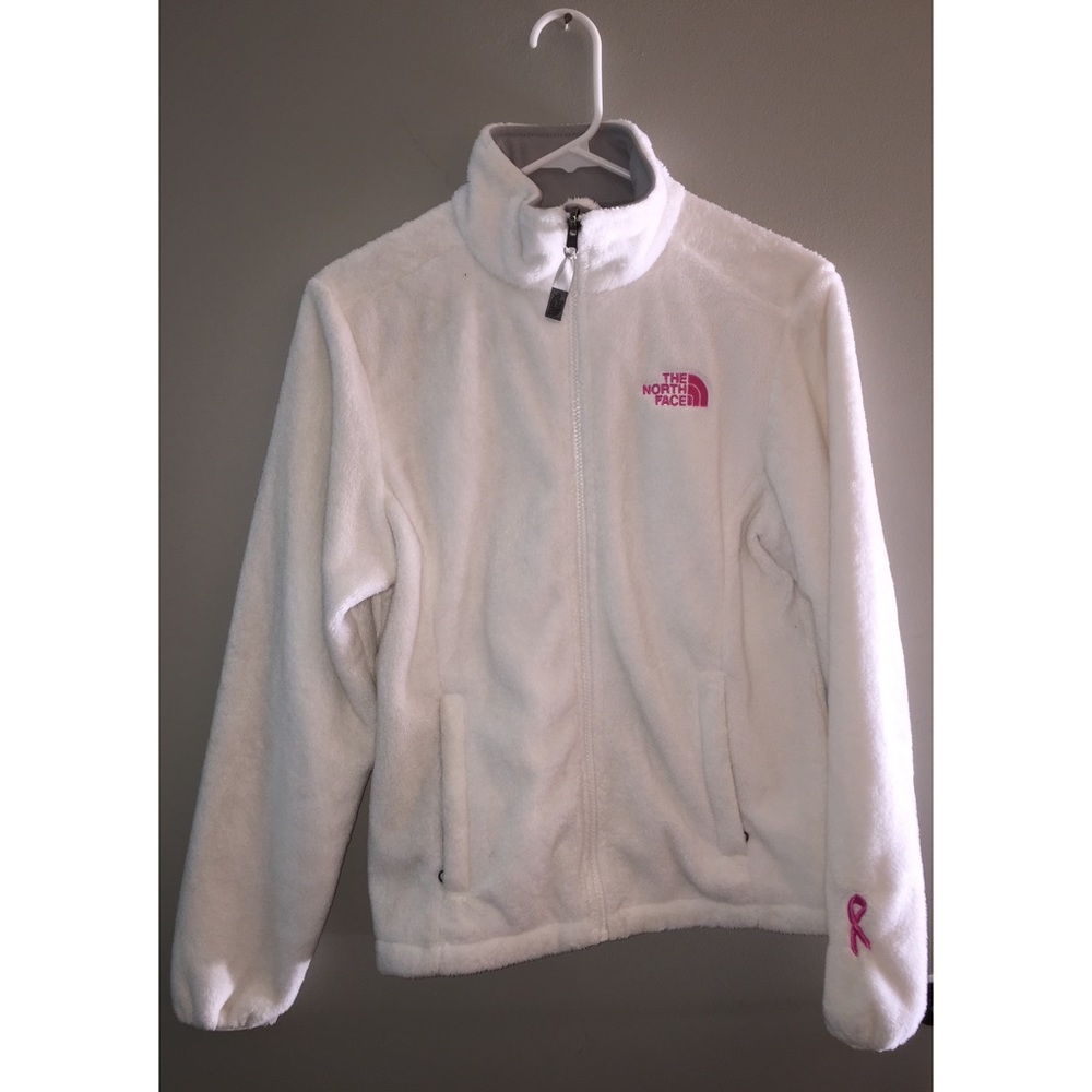 North Face Breast Cancer Awareness Jacket